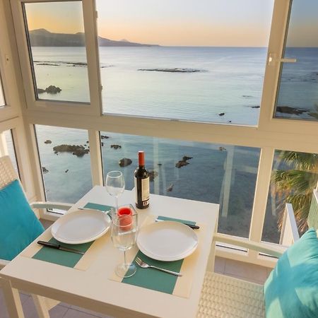 Living Las Canteras Homes - Beachfront Love Story Las Palmas de Gran Canaria Exteriér fotografie