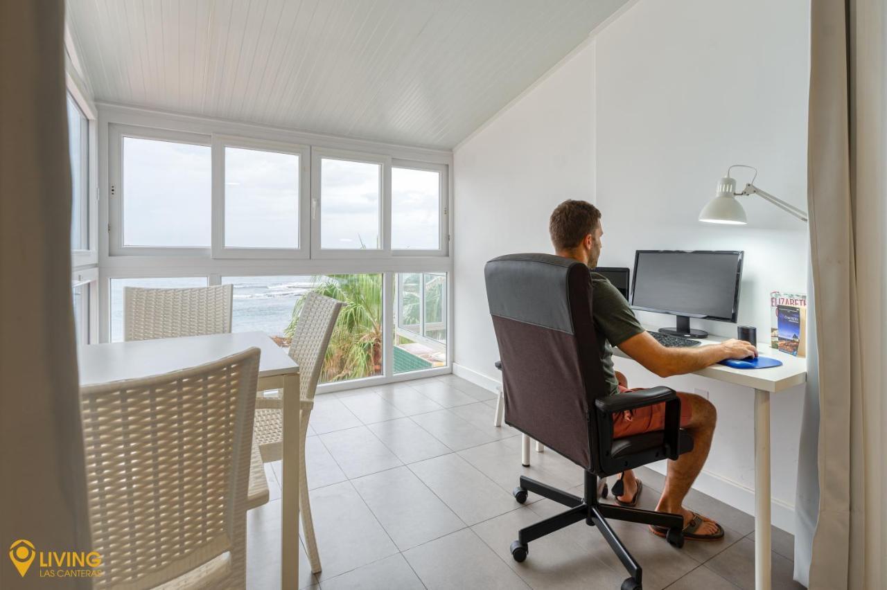 Living Las Canteras Homes - Beachfront Love Story Las Palmas de Gran Canaria Exteriér fotografie
