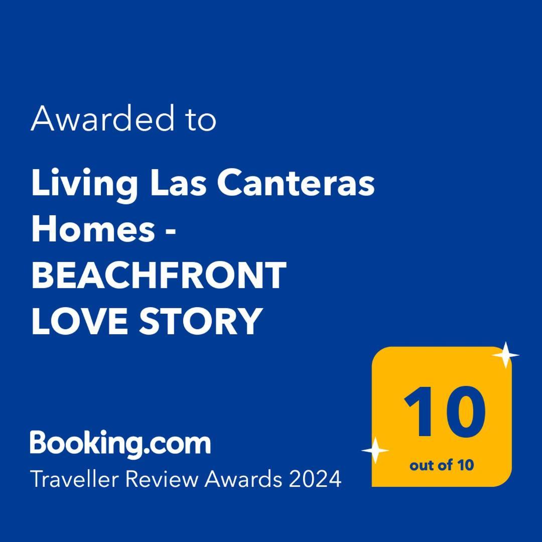 Living Las Canteras Homes - Beachfront Love Story Las Palmas de Gran Canaria Exteriér fotografie