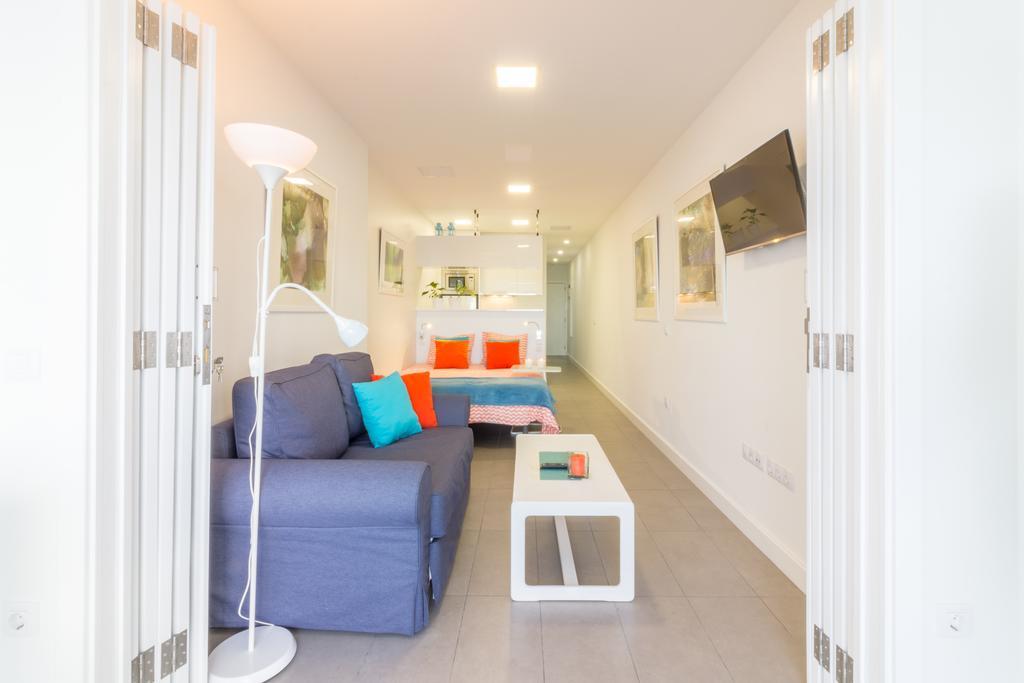 Living Las Canteras Homes - Beachfront Love Story Las Palmas de Gran Canaria Exteriér fotografie