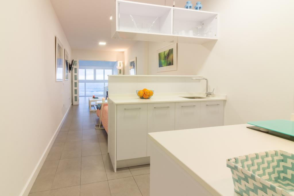 Living Las Canteras Homes - Beachfront Love Story Las Palmas de Gran Canaria Exteriér fotografie