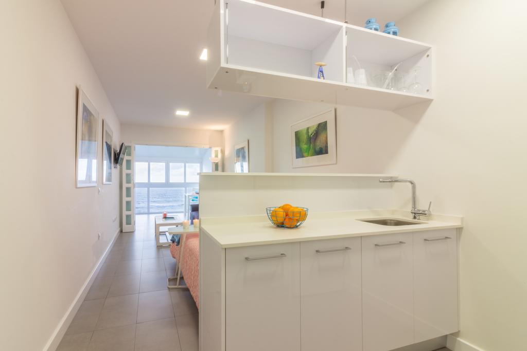 Living Las Canteras Homes - Beachfront Love Story Las Palmas de Gran Canaria Exteriér fotografie