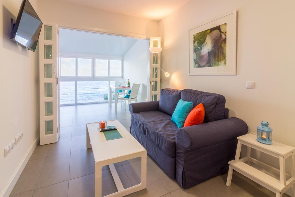 Living Las Canteras Homes - Beachfront Love Story Las Palmas de Gran Canaria Exteriér fotografie